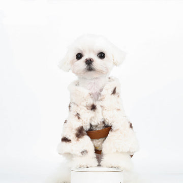 SnugglePup Winter Wonderland Coat