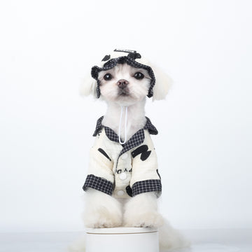Cozy Pet Pajama Set
